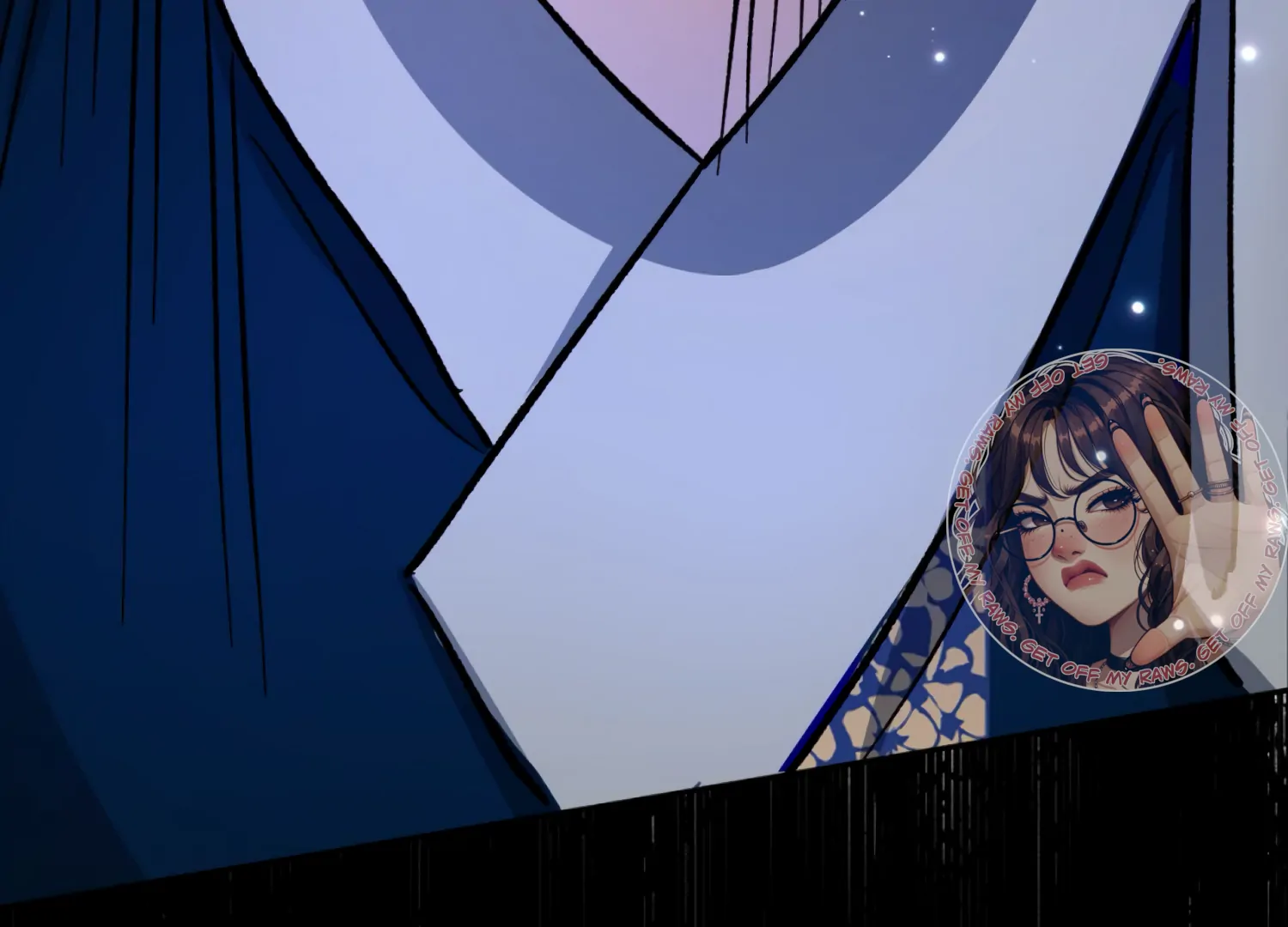 The Night When Flowers Fall Chapter 46 - Page 34