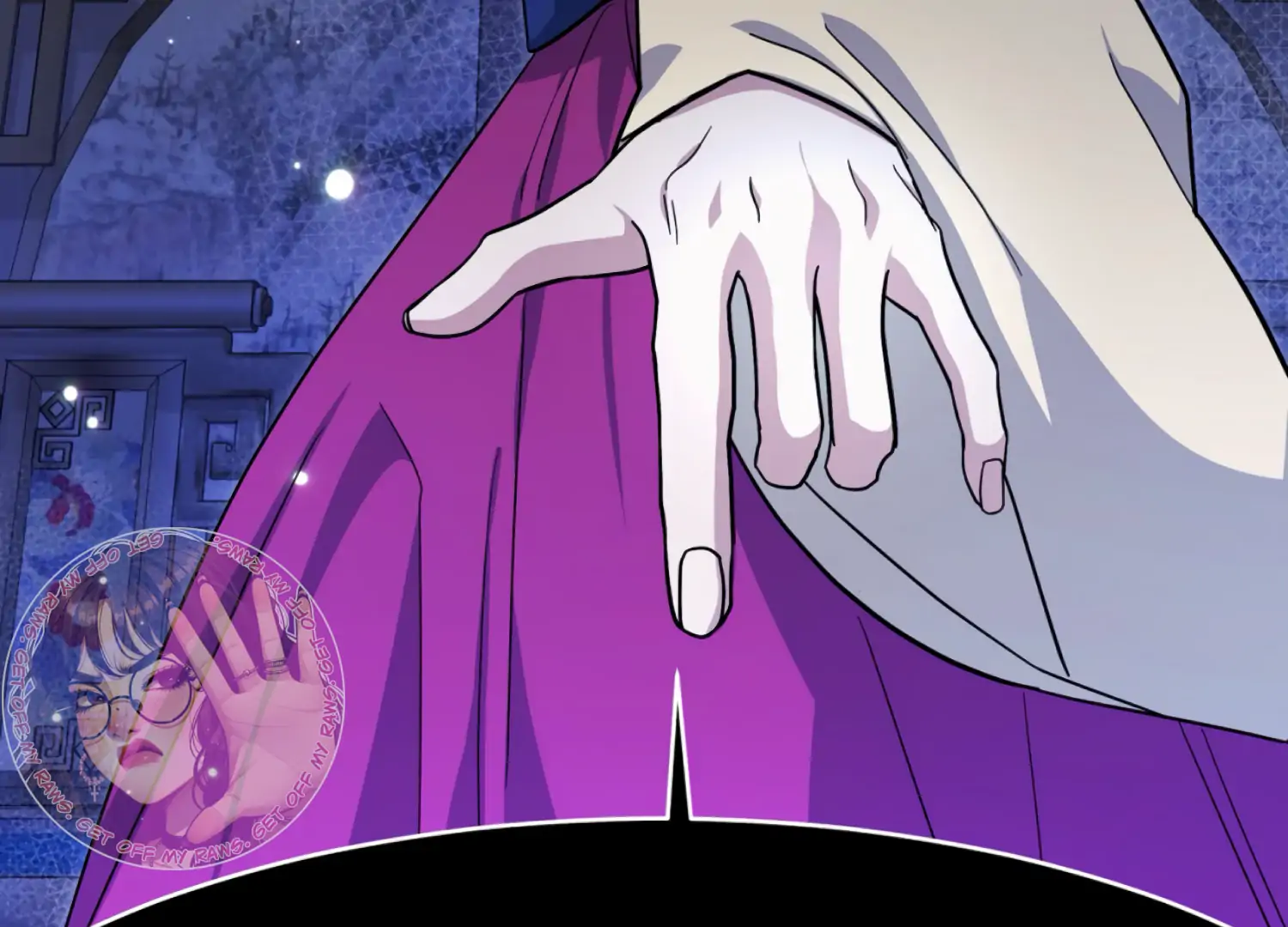 The Night When Flowers Fall Chapter 46 - Page 55