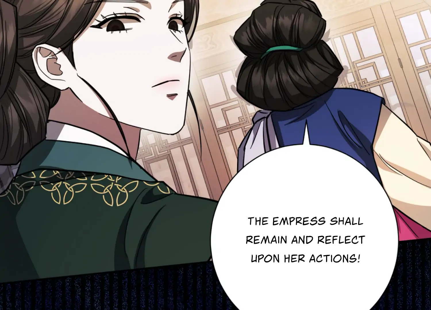 The Night When Flowers Fall Chapter 46 - Page 60