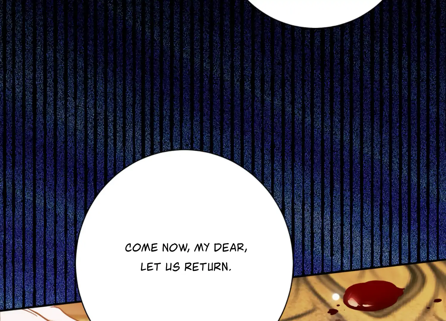 The Night When Flowers Fall Chapter 46 - Page 61