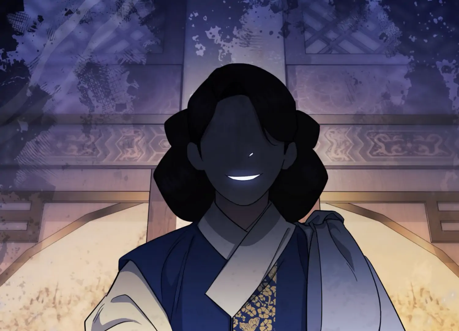 The Night When Flowers Fall Chapter 46 - Page 8