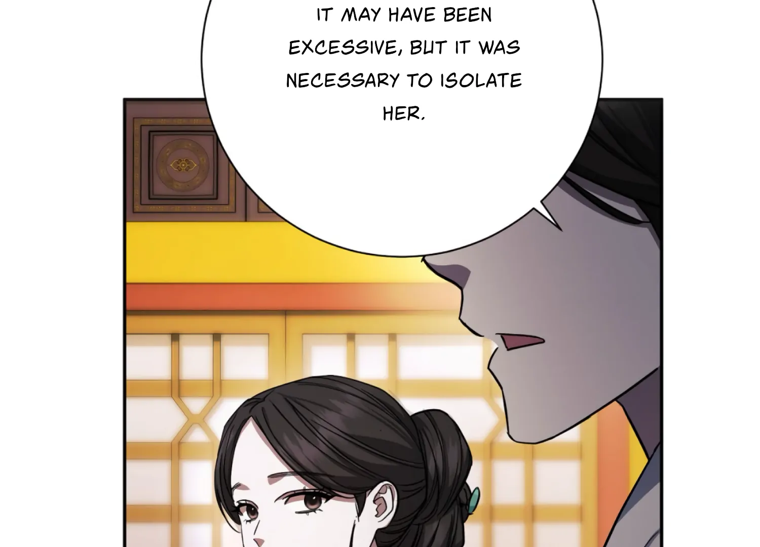 The Night When Flowers Fall Chapter 46 - Page 72