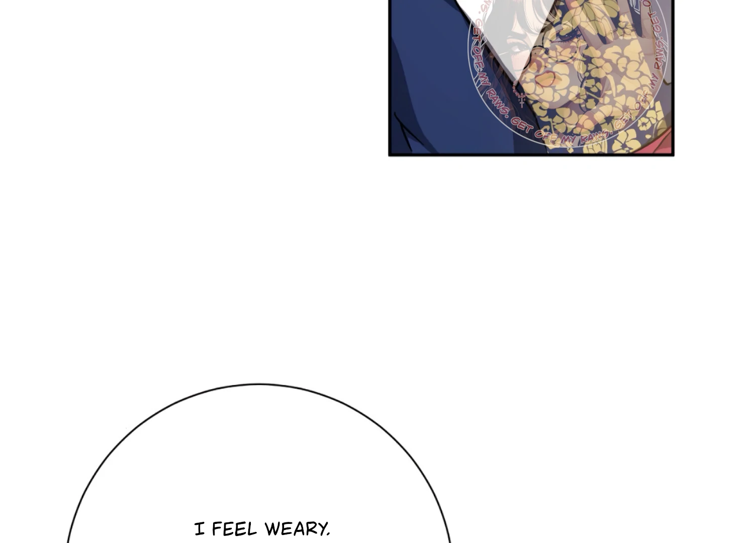 The Night When Flowers Fall Chapter 46 - Page 78