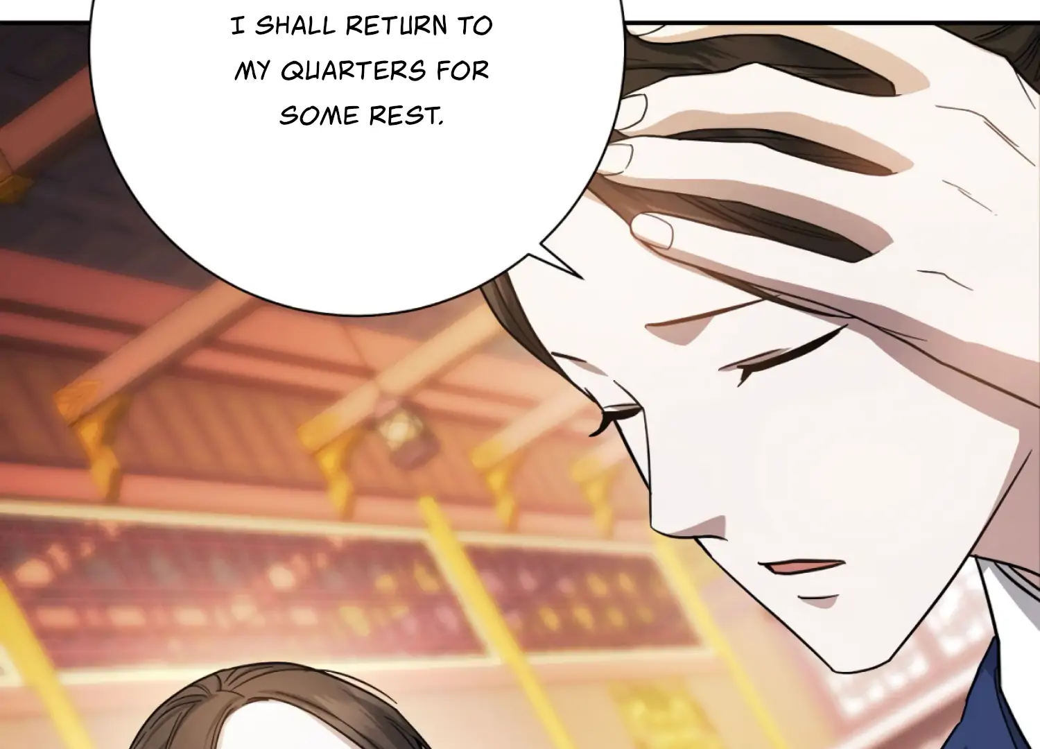 The Night When Flowers Fall Chapter 46 - Page 79