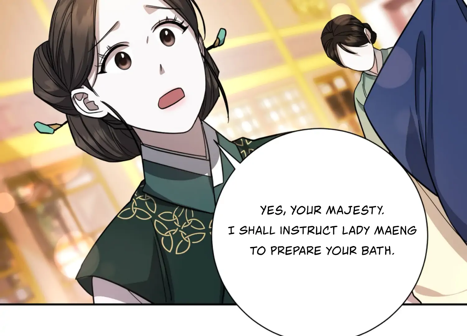 The Night When Flowers Fall Chapter 46 - Page 80