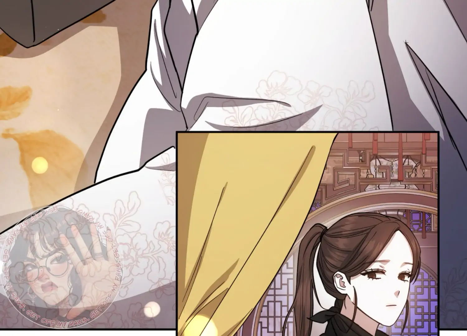 The Night When Flowers Fall Chapter 46 - Page 89