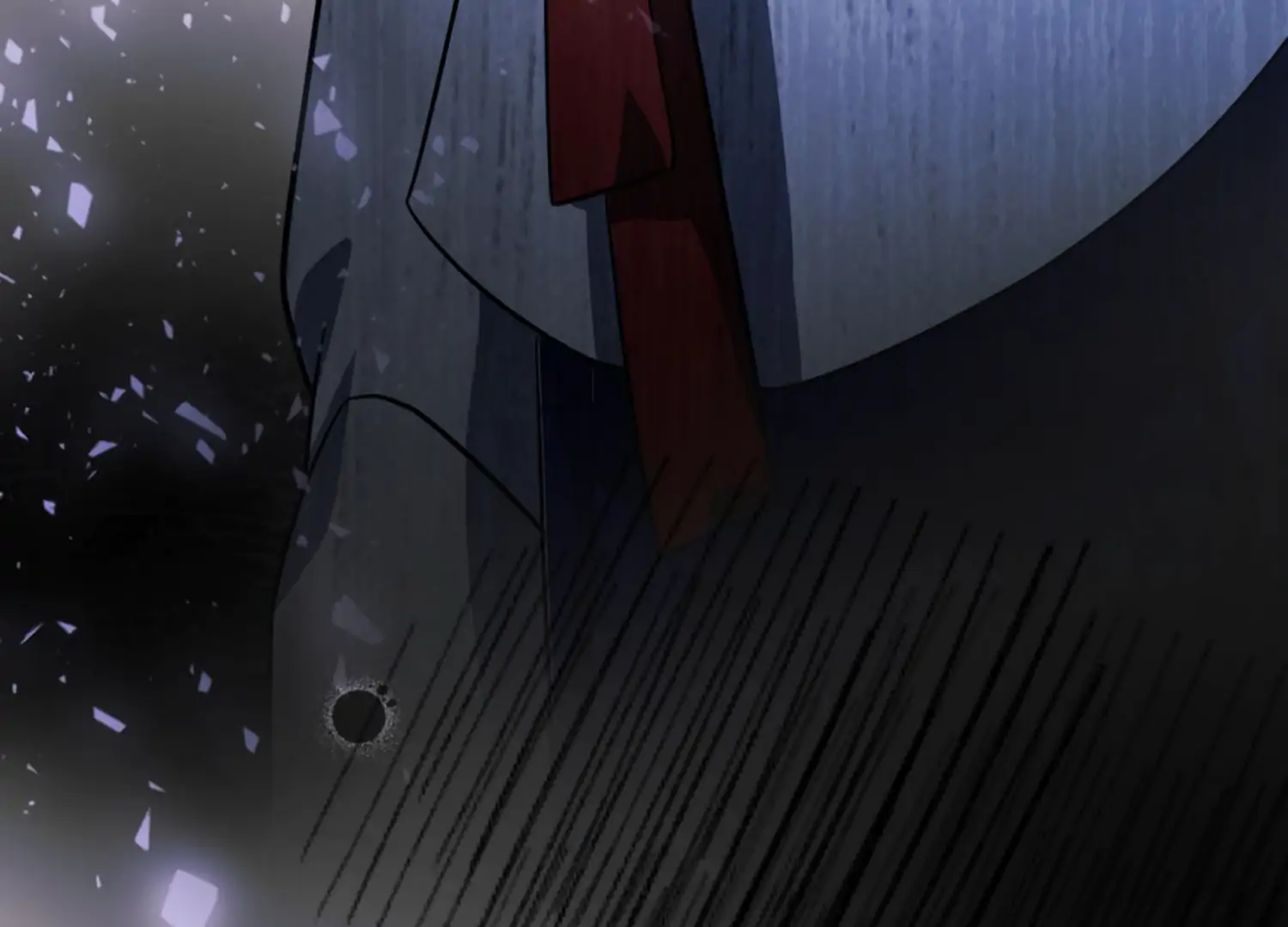 The Night When Flowers Fall Chapter 47 - Page 11