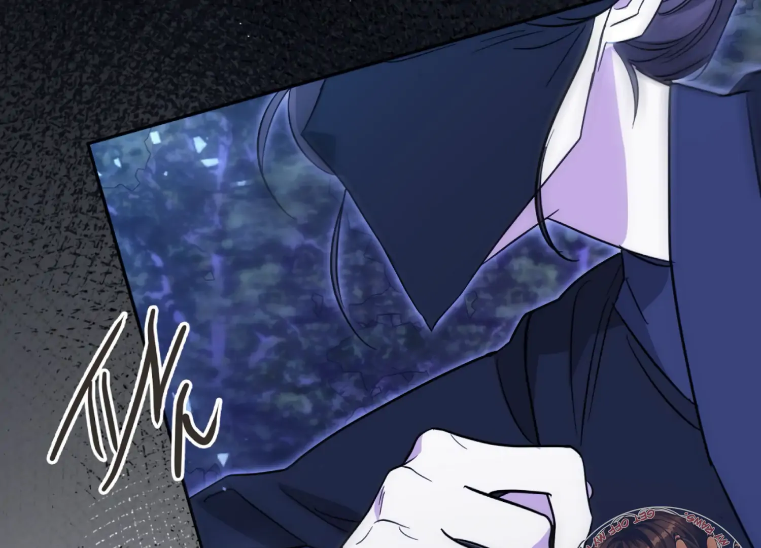 The Night When Flowers Fall Chapter 47 - Page 101