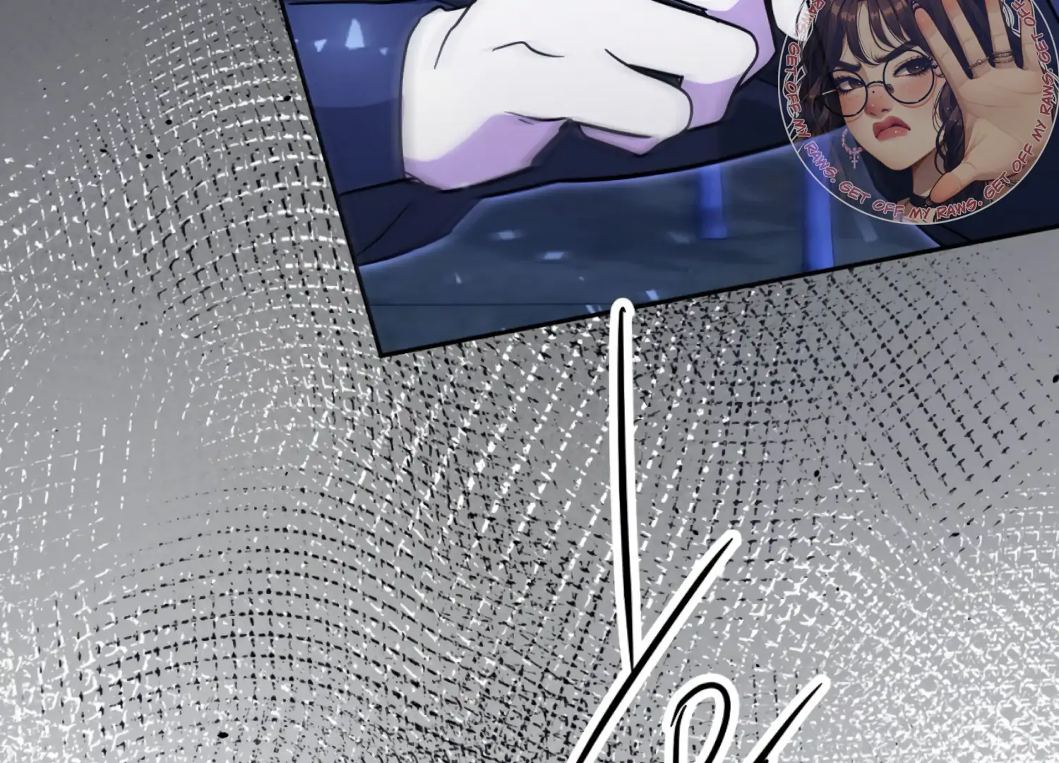 The Night When Flowers Fall Chapter 47 - Page 102