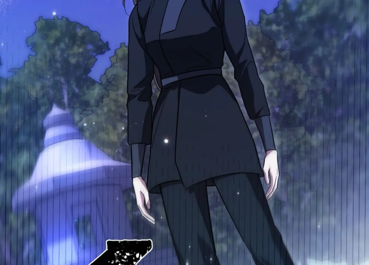 The Night When Flowers Fall Chapter 47 - Page 115