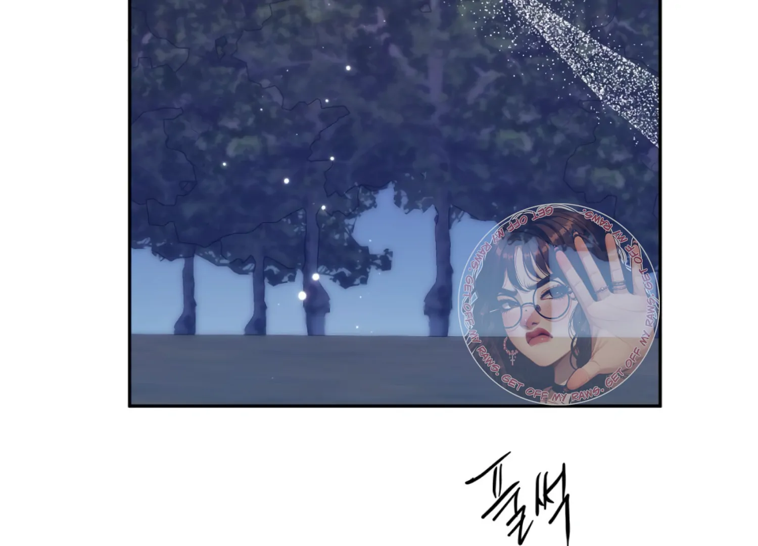 The Night When Flowers Fall Chapter 47 - Page 118