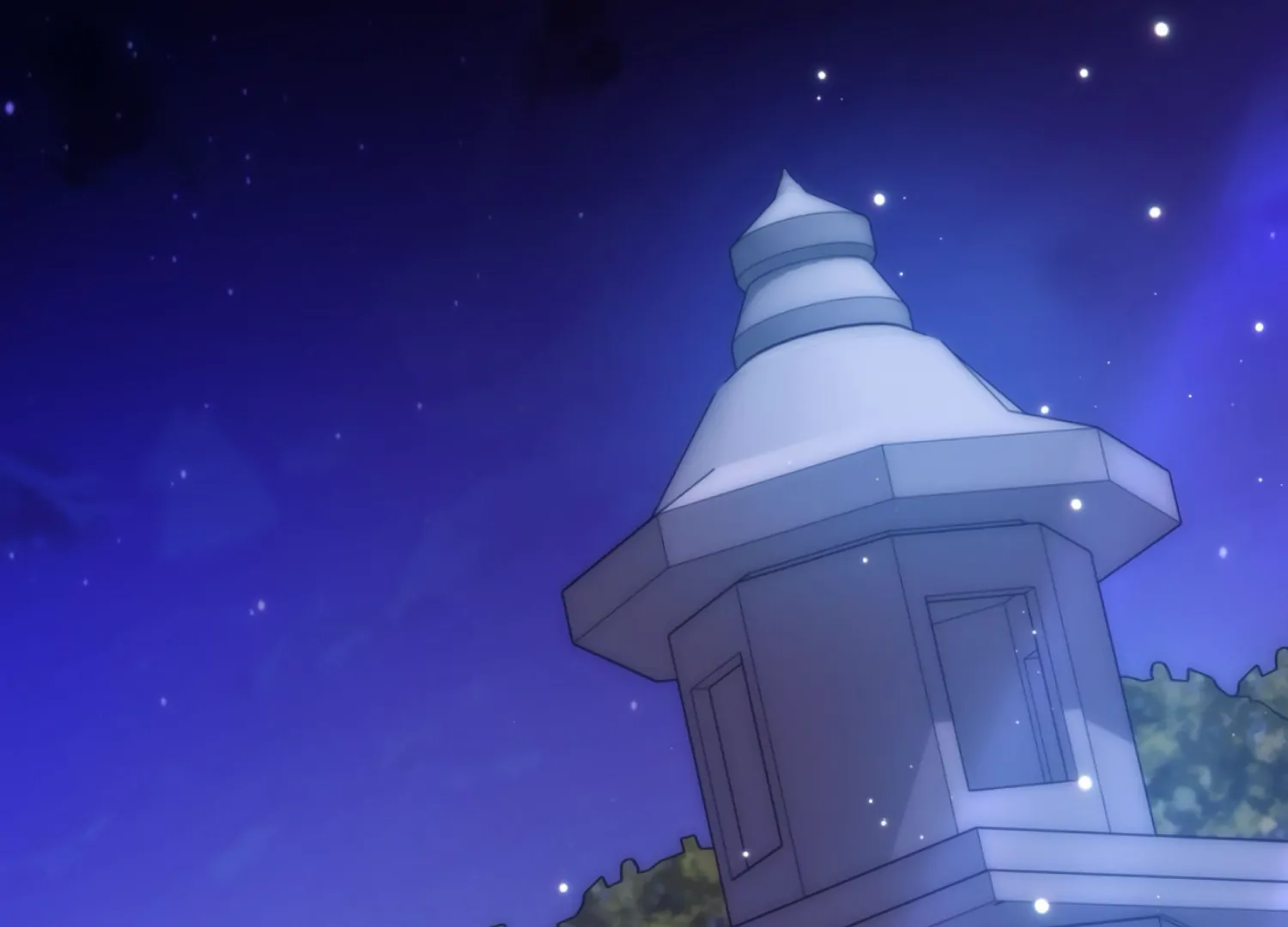 The Night When Flowers Fall Chapter 47 - Page 131