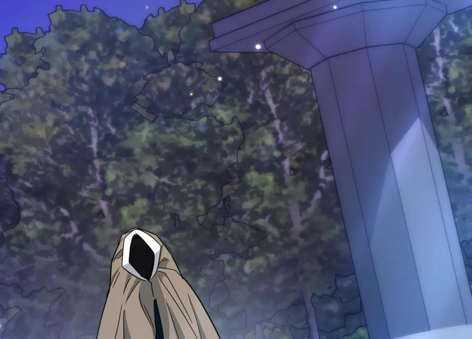 The Night When Flowers Fall Chapter 47 - Page 132