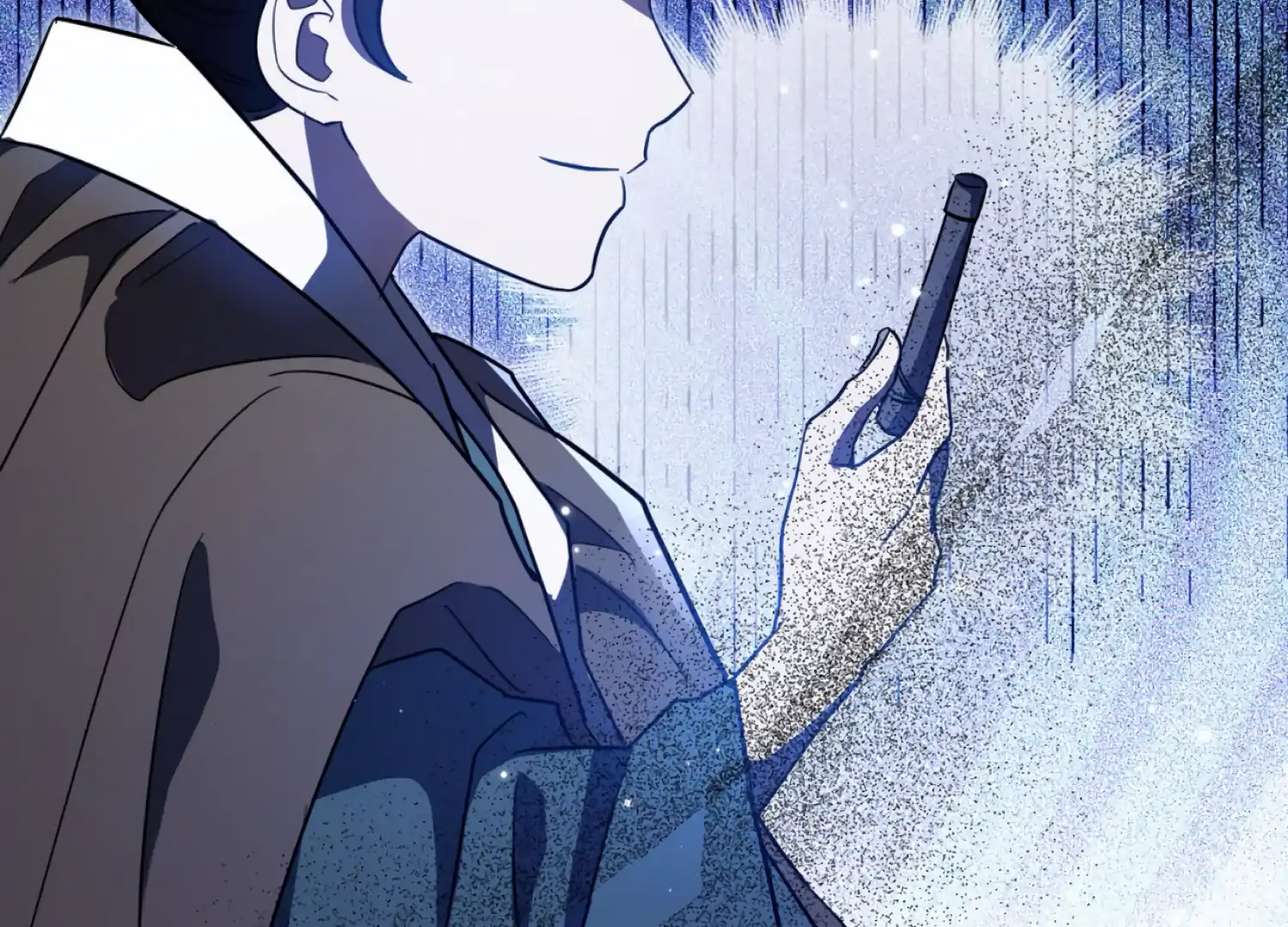 The Night When Flowers Fall Chapter 47 - Page 145