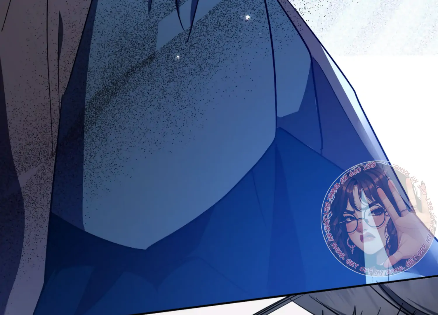 The Night When Flowers Fall Chapter 47 - Page 146