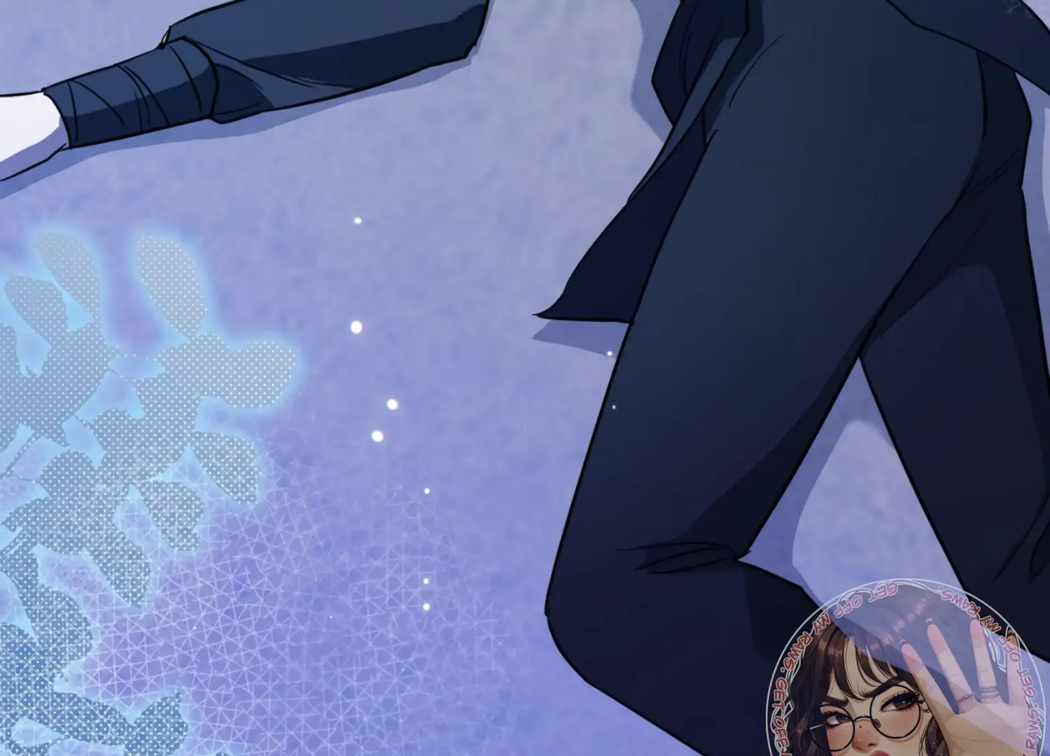 The Night When Flowers Fall Chapter 47 - Page 157