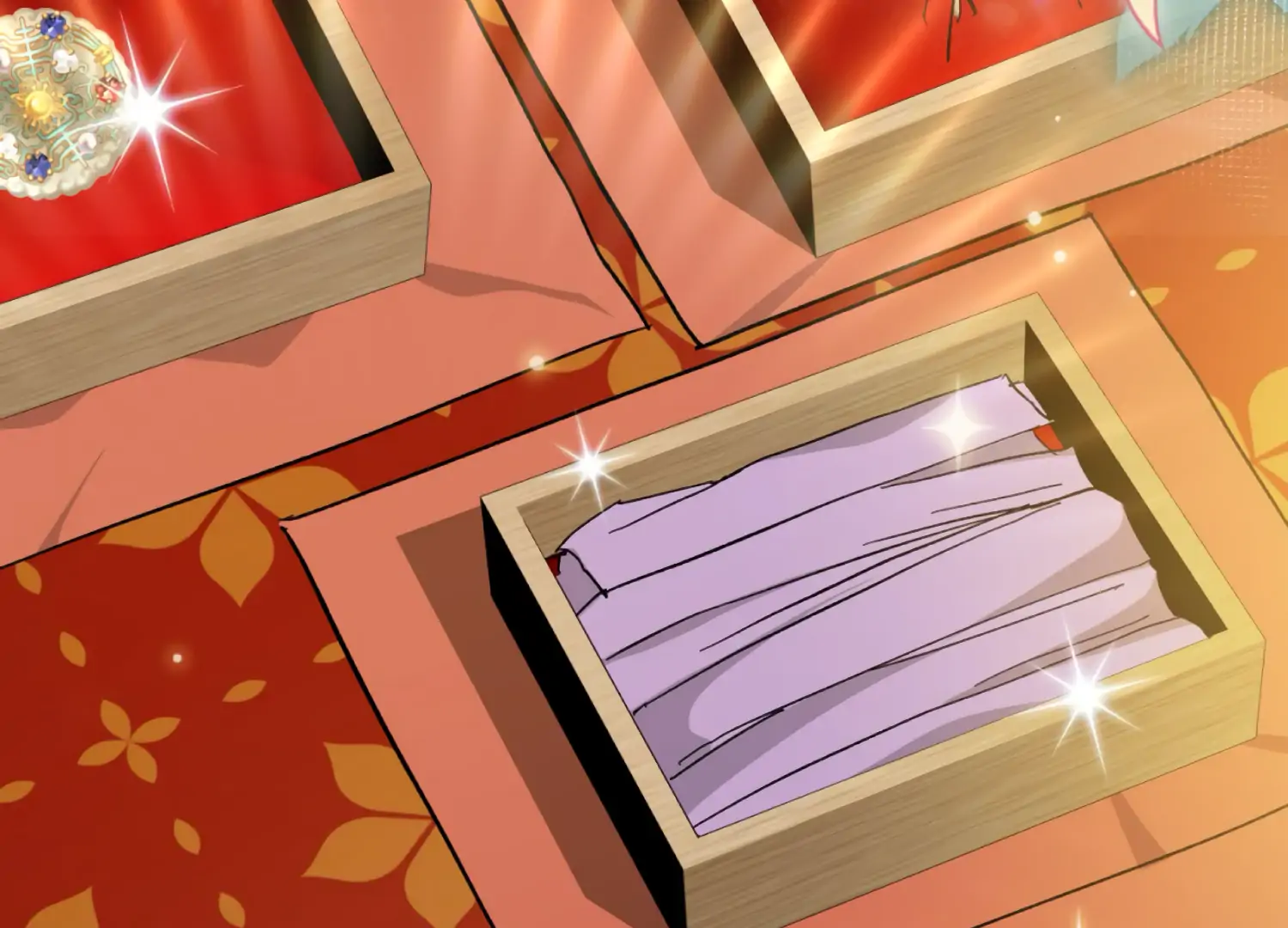 The Night When Flowers Fall Chapter 47 - Page 165