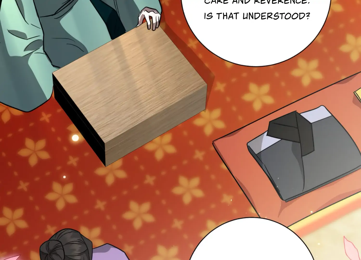 The Night When Flowers Fall Chapter 47 - Page 170