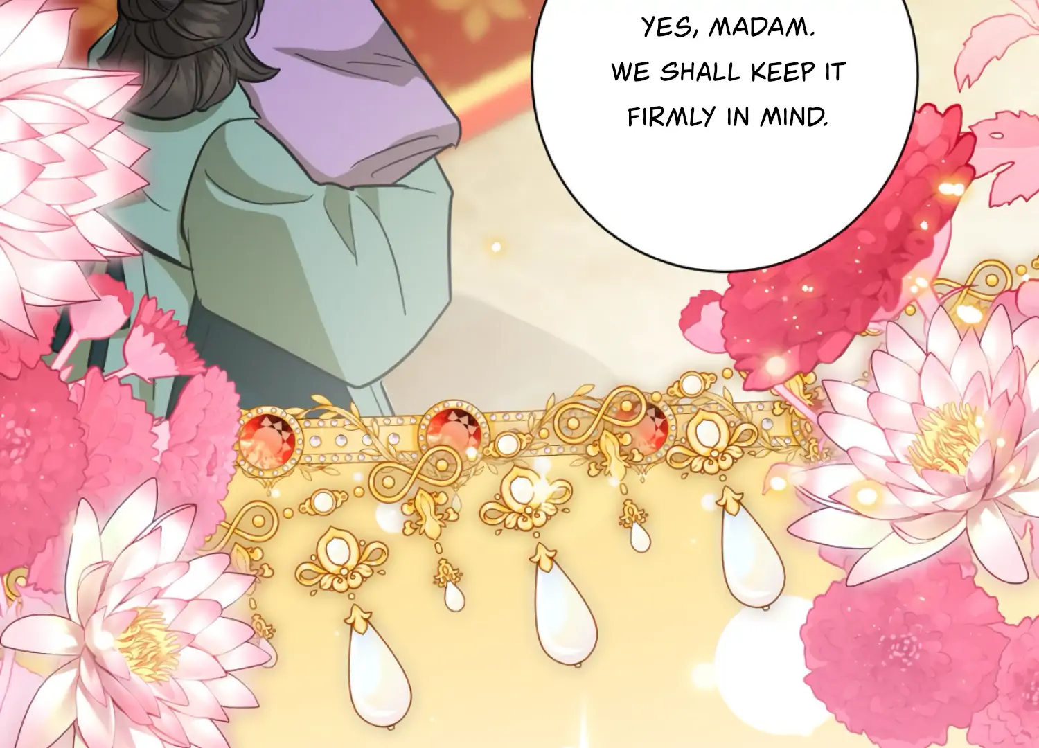 The Night When Flowers Fall Chapter 47 - Page 171