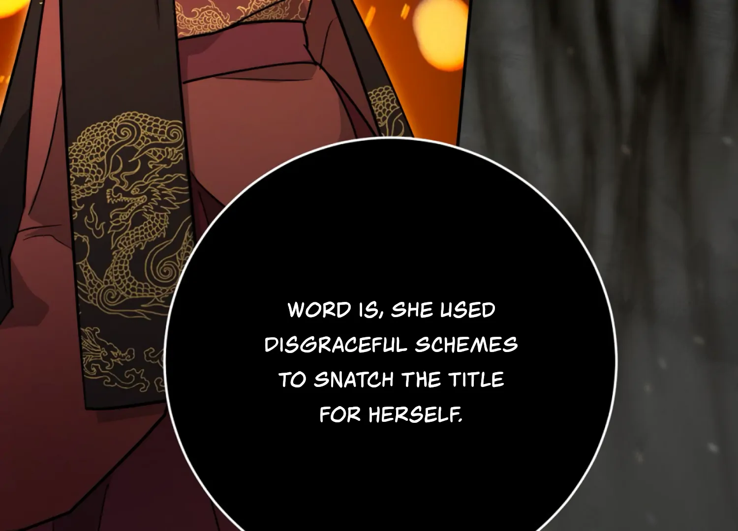 The Night When Flowers Fall Chapter 47 - Page 179