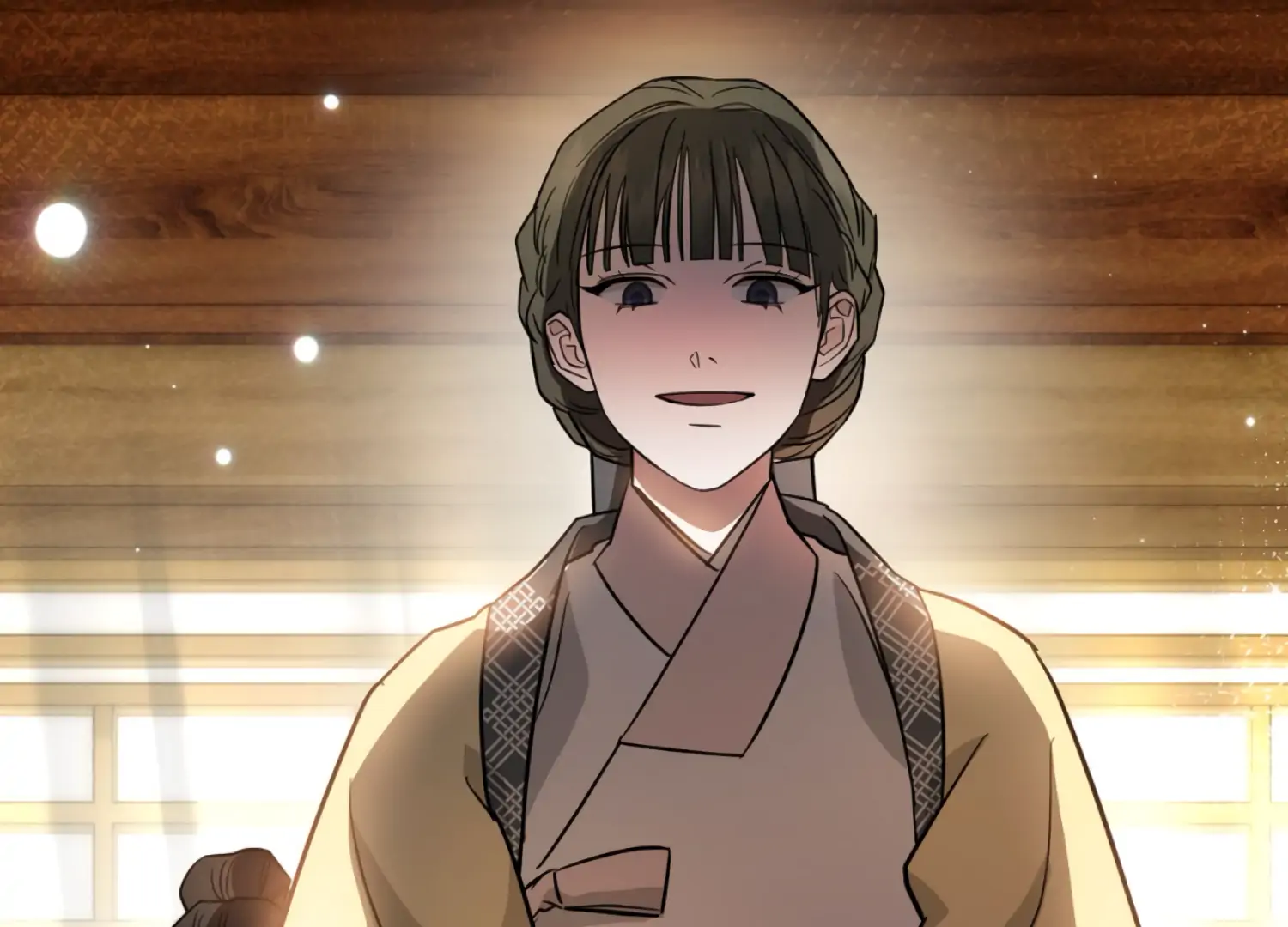 The Night When Flowers Fall Chapter 47 - Page 186