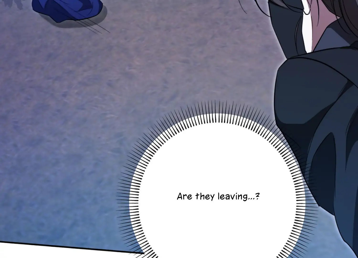 The Night When Flowers Fall Chapter 47 - Page 41