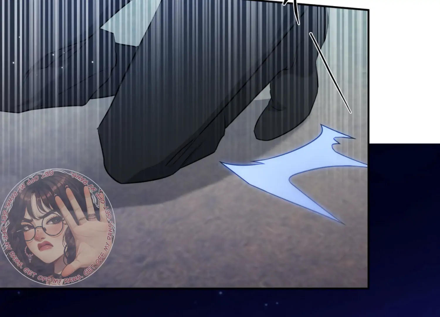 The Night When Flowers Fall Chapter 47 - Page 43