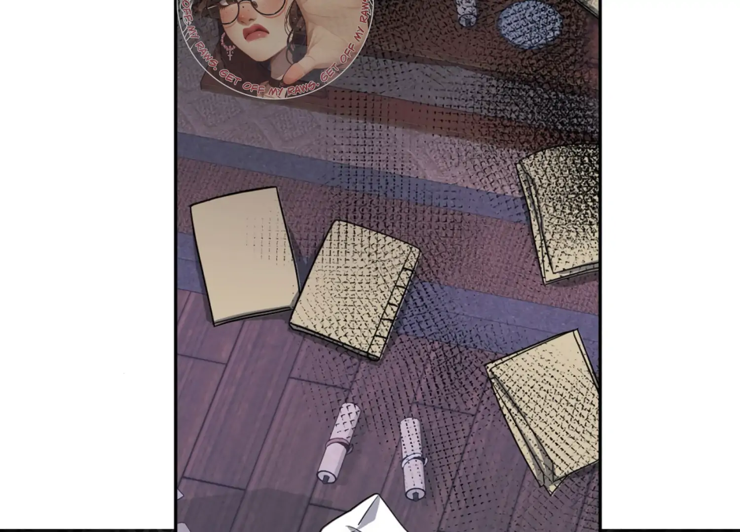 The Night When Flowers Fall Chapter 47 - Page 6