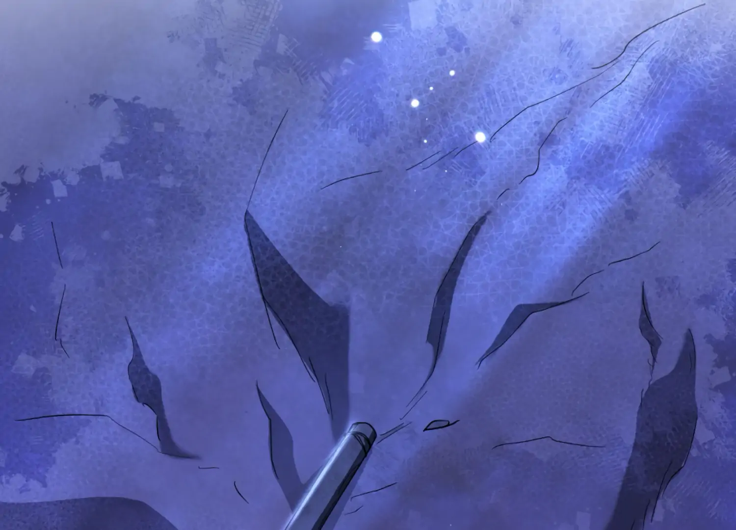 The Night When Flowers Fall Chapter 47 - Page 51