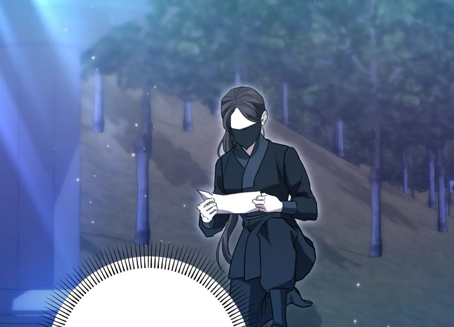 The Night When Flowers Fall Chapter 47 - Page 60