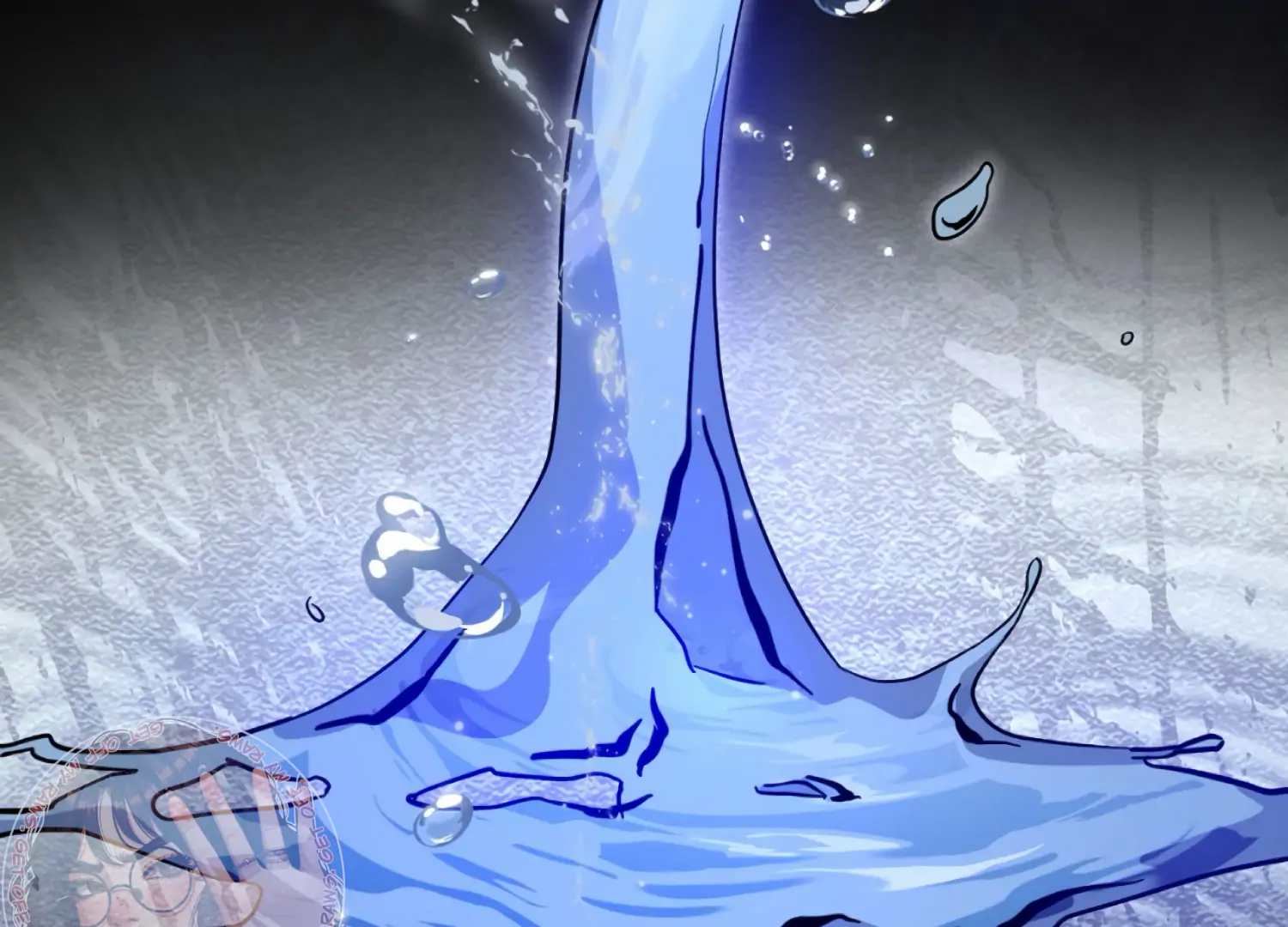 The Night When Flowers Fall Chapter 47 - Page 71