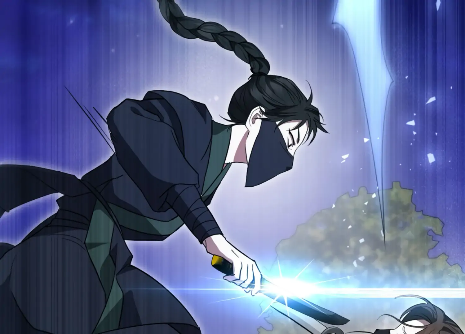 The Night When Flowers Fall Chapter 47 - Page 80