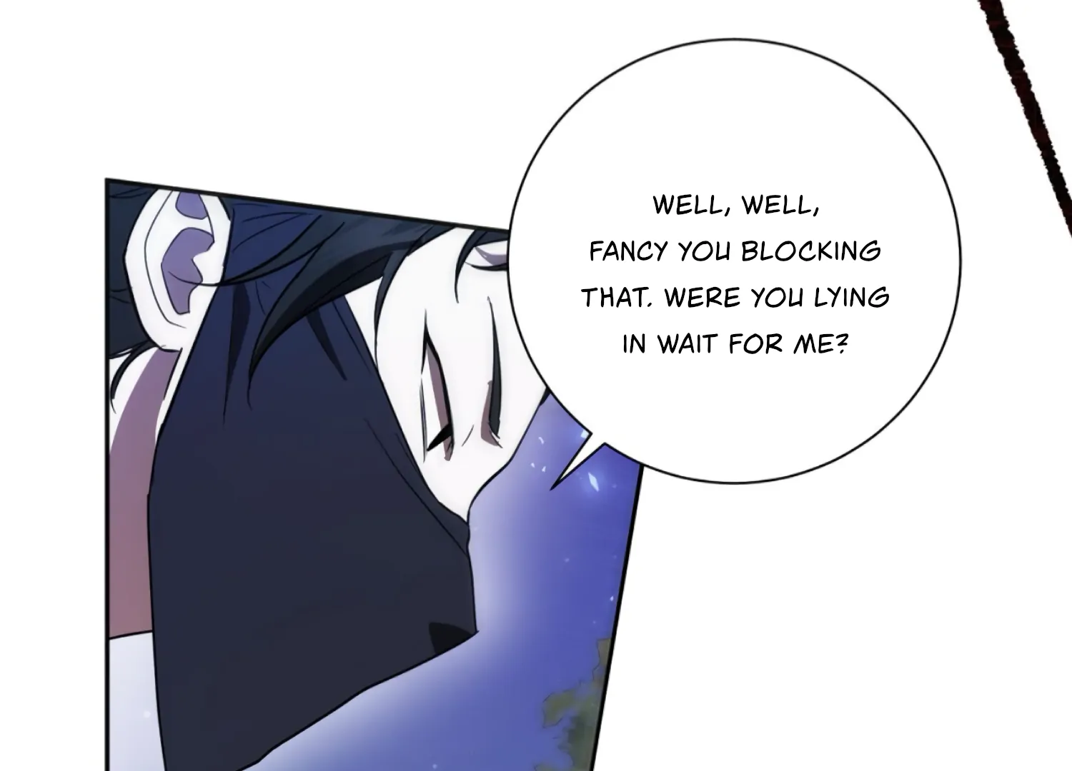 The Night When Flowers Fall Chapter 47 - Page 83