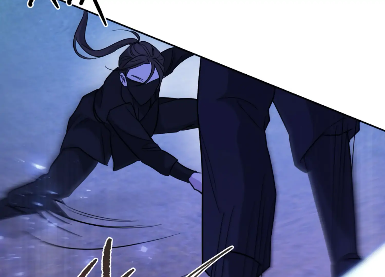 The Night When Flowers Fall Chapter 47 - Page 97