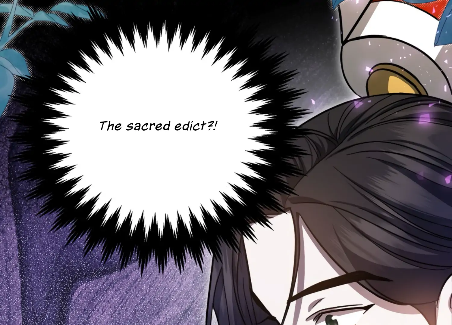 The Night When Flowers Fall Chapter 48 - Page 101