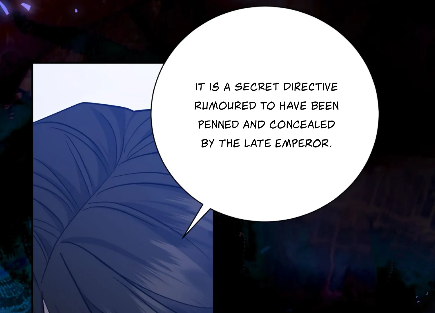 The Night When Flowers Fall Chapter 48 - Page 104