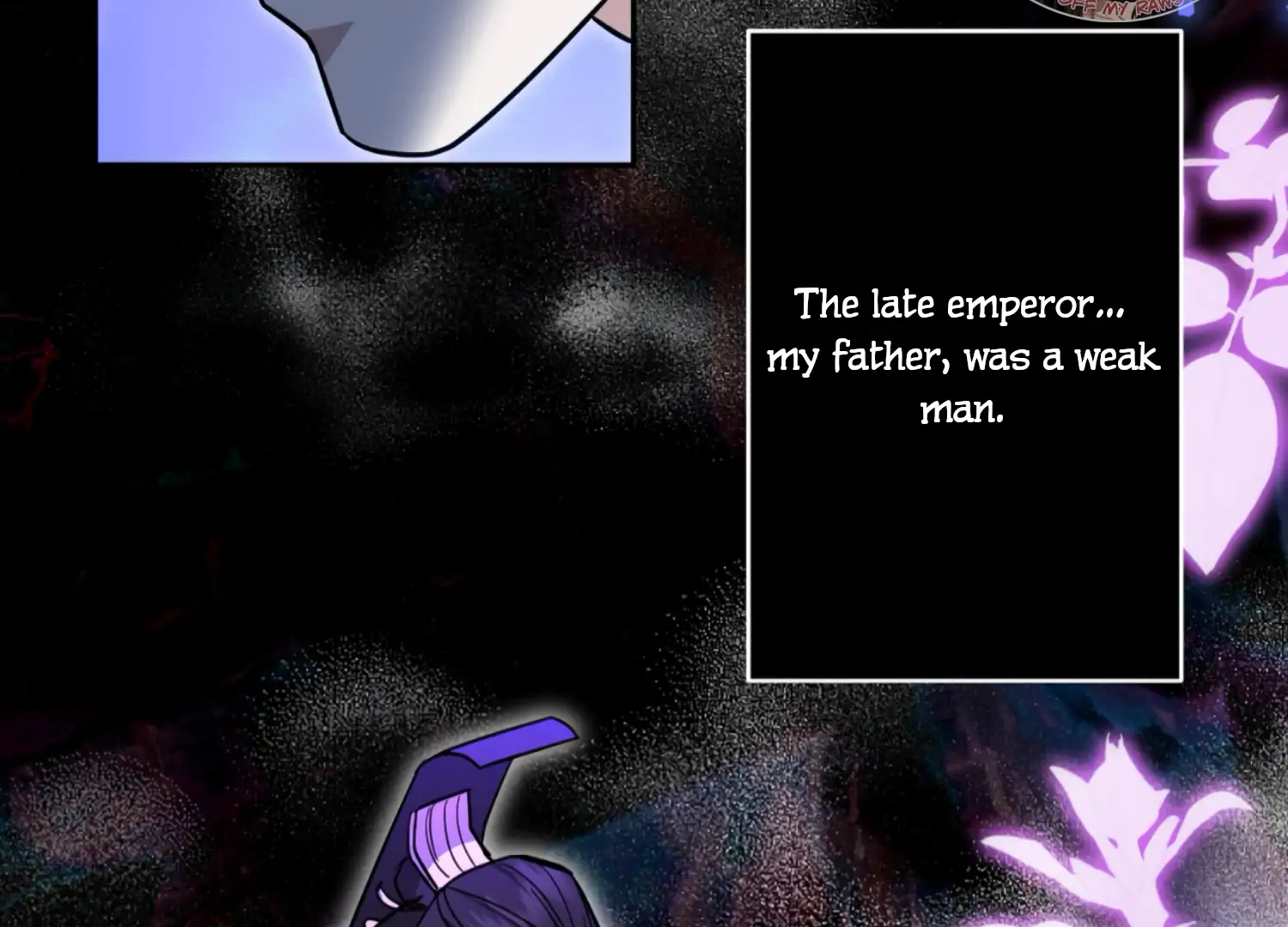 The Night When Flowers Fall Chapter 48 - Page 106