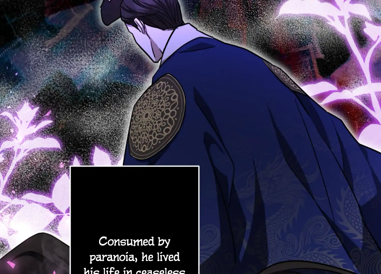 The Night When Flowers Fall Chapter 48 - Page 107