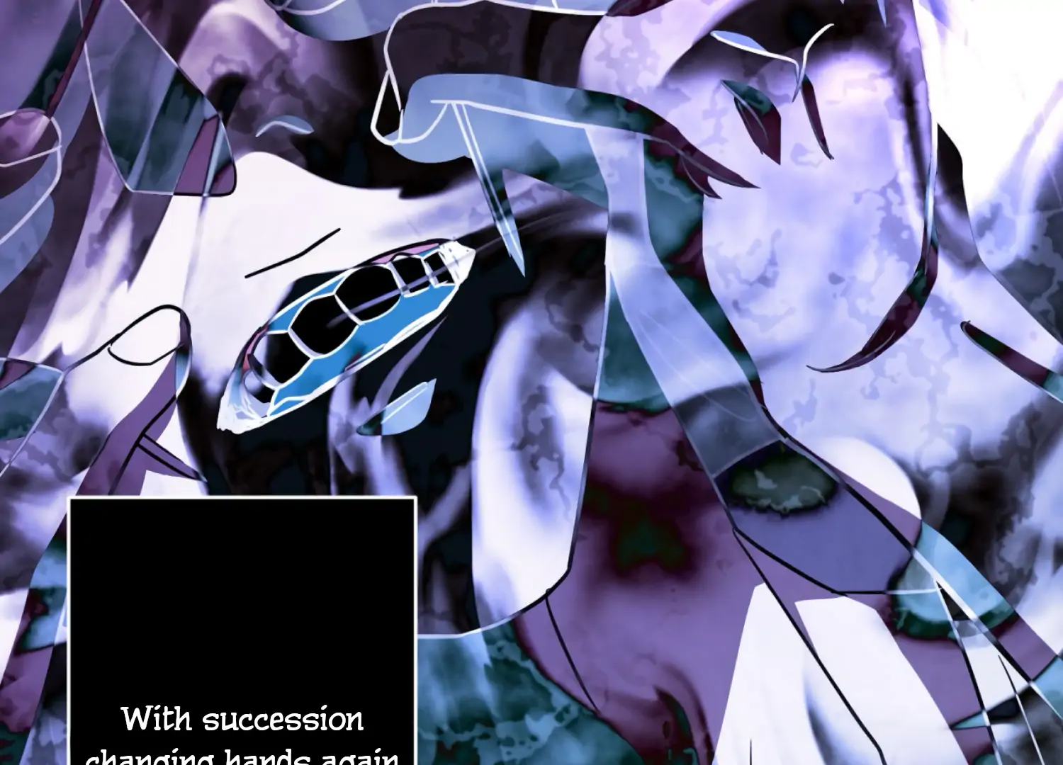 The Night When Flowers Fall Chapter 48 - Page 109