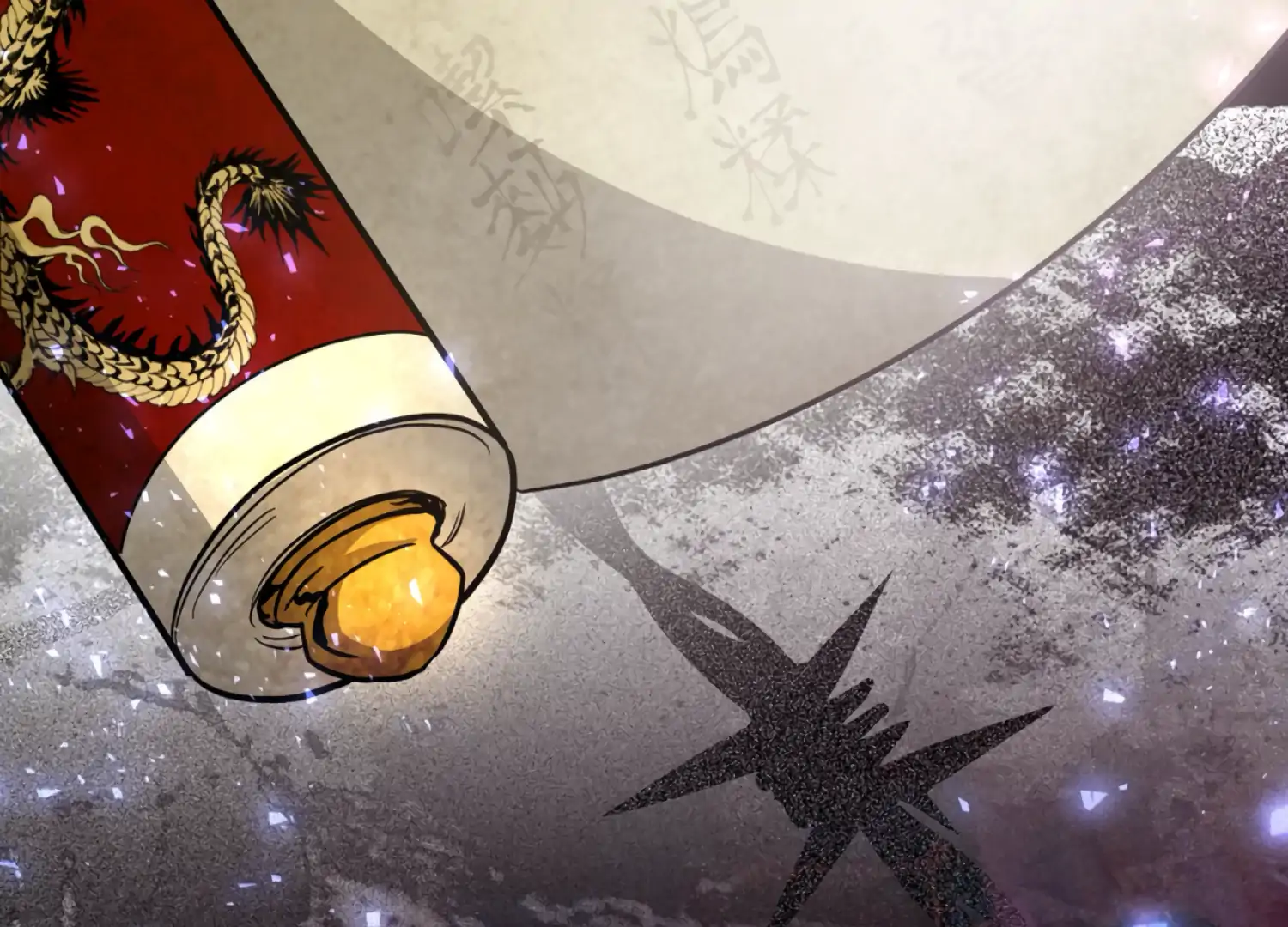 The Night When Flowers Fall Chapter 48 - Page 114