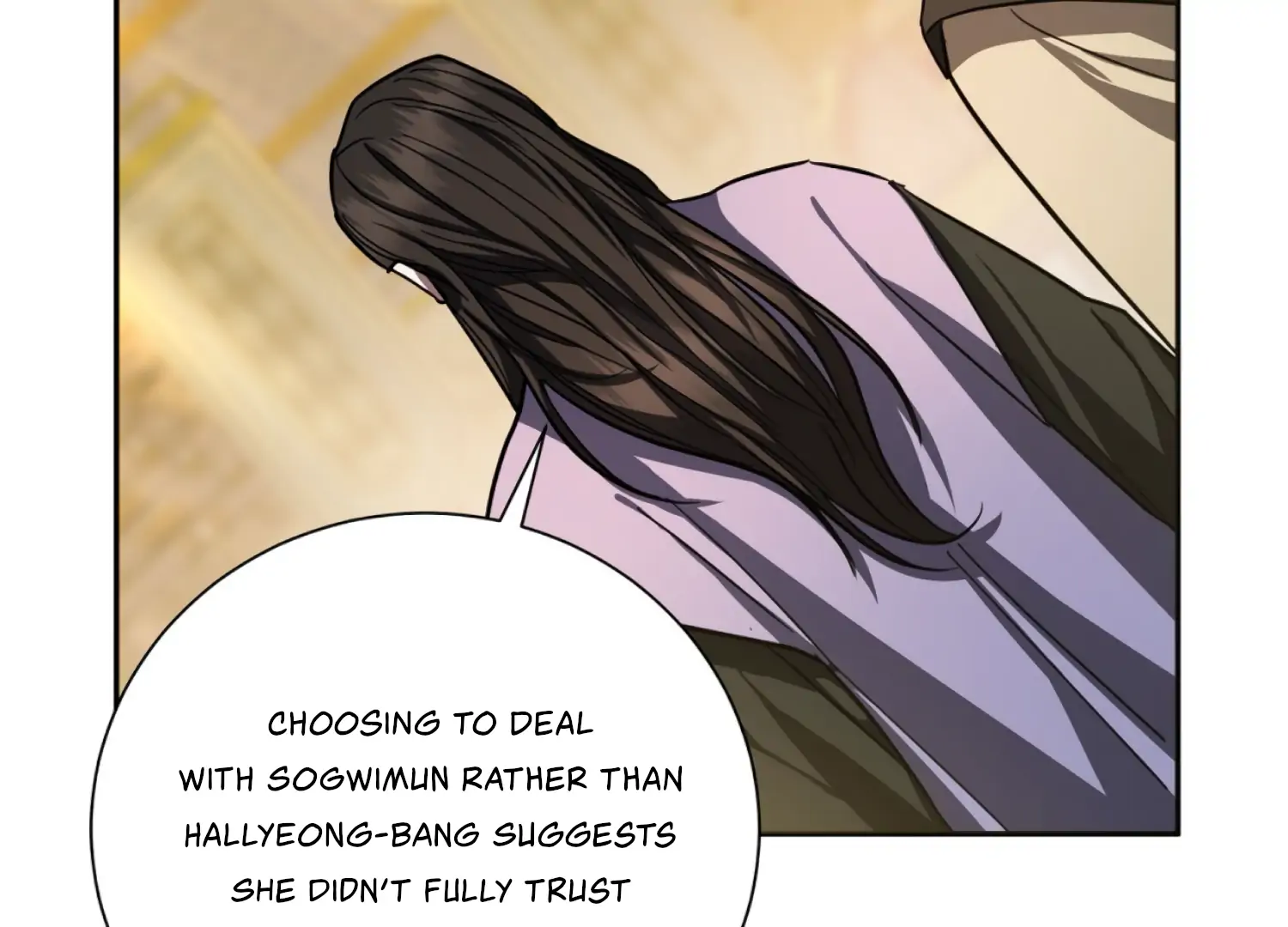 The Night When Flowers Fall Chapter 48 - Page 118