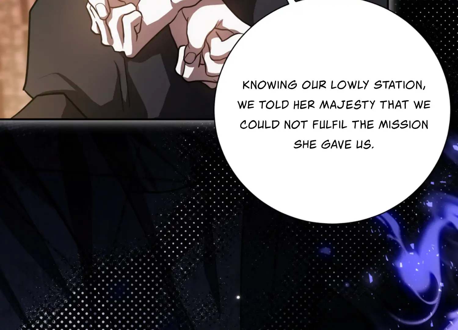 The Night When Flowers Fall Chapter 48 - Page 123