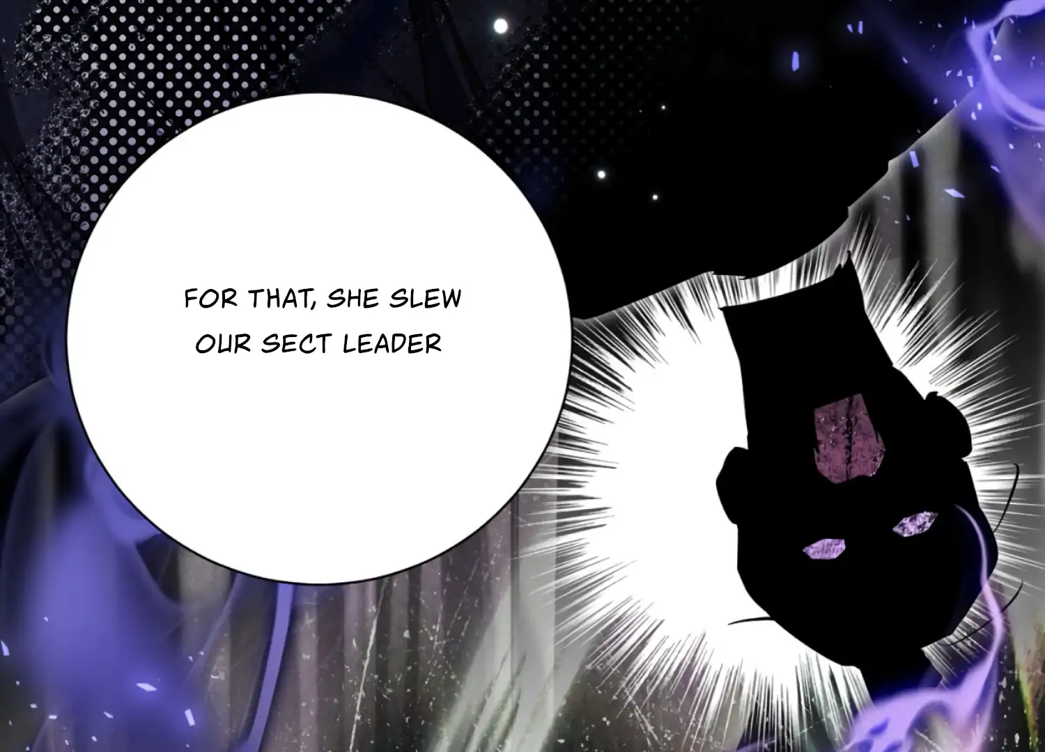 The Night When Flowers Fall Chapter 48 - Page 124