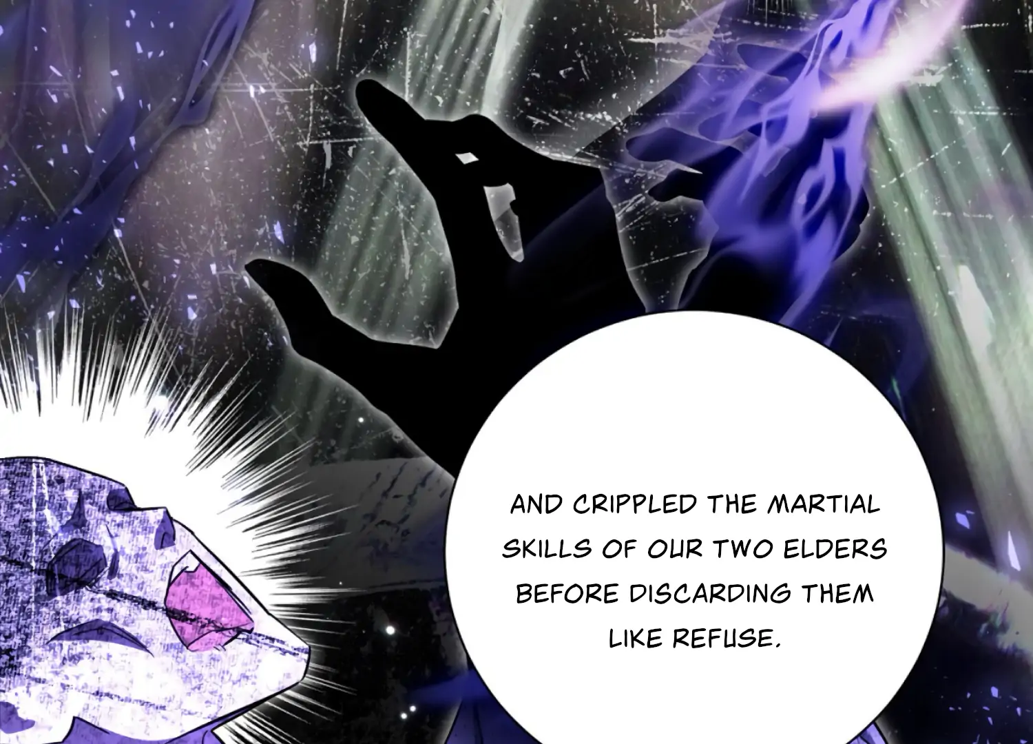 The Night When Flowers Fall Chapter 48 - Page 125