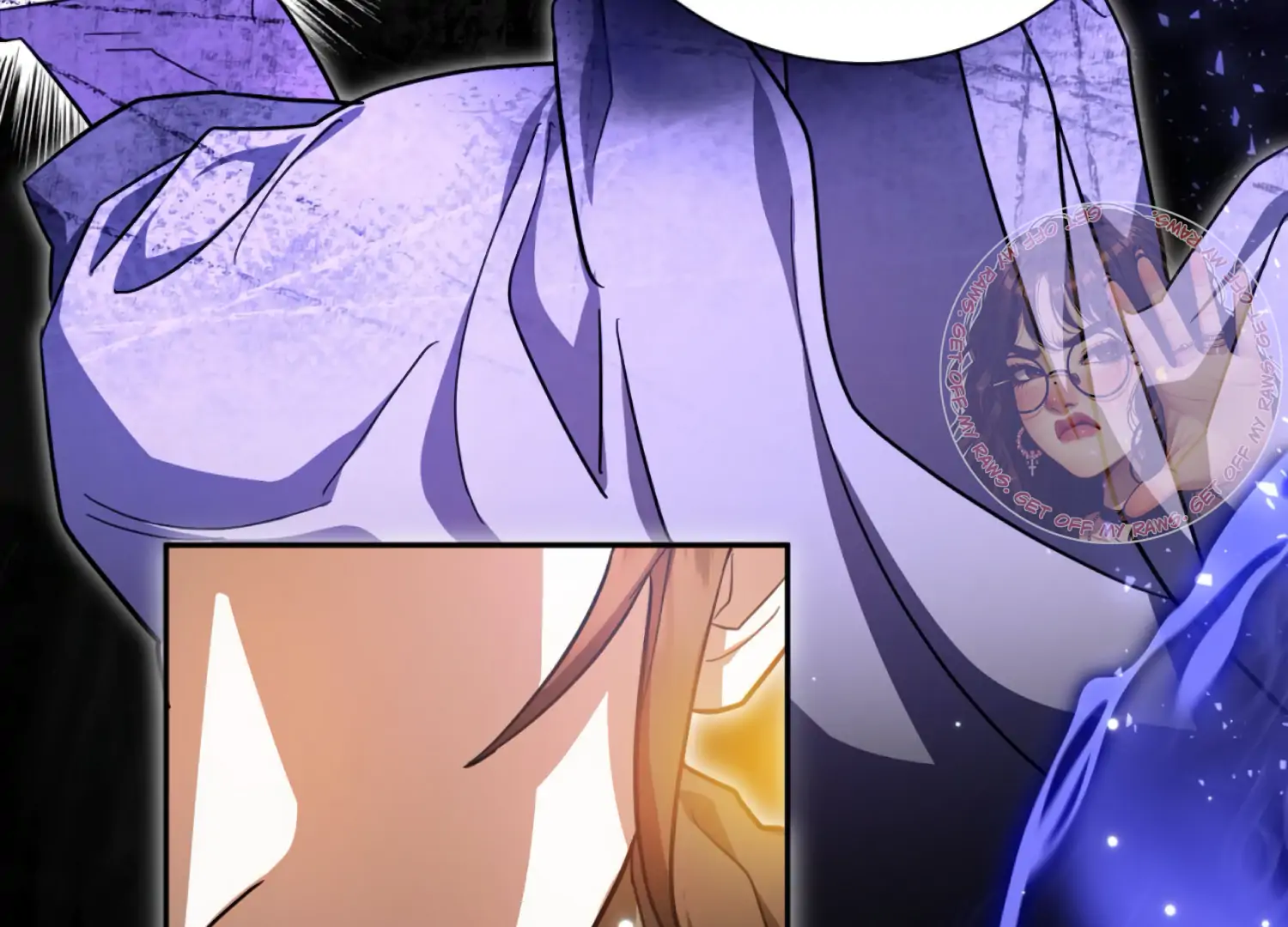 The Night When Flowers Fall Chapter 48 - Page 126