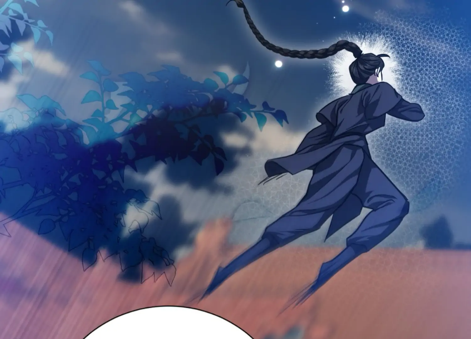 The Night When Flowers Fall Chapter 48 - Page 129