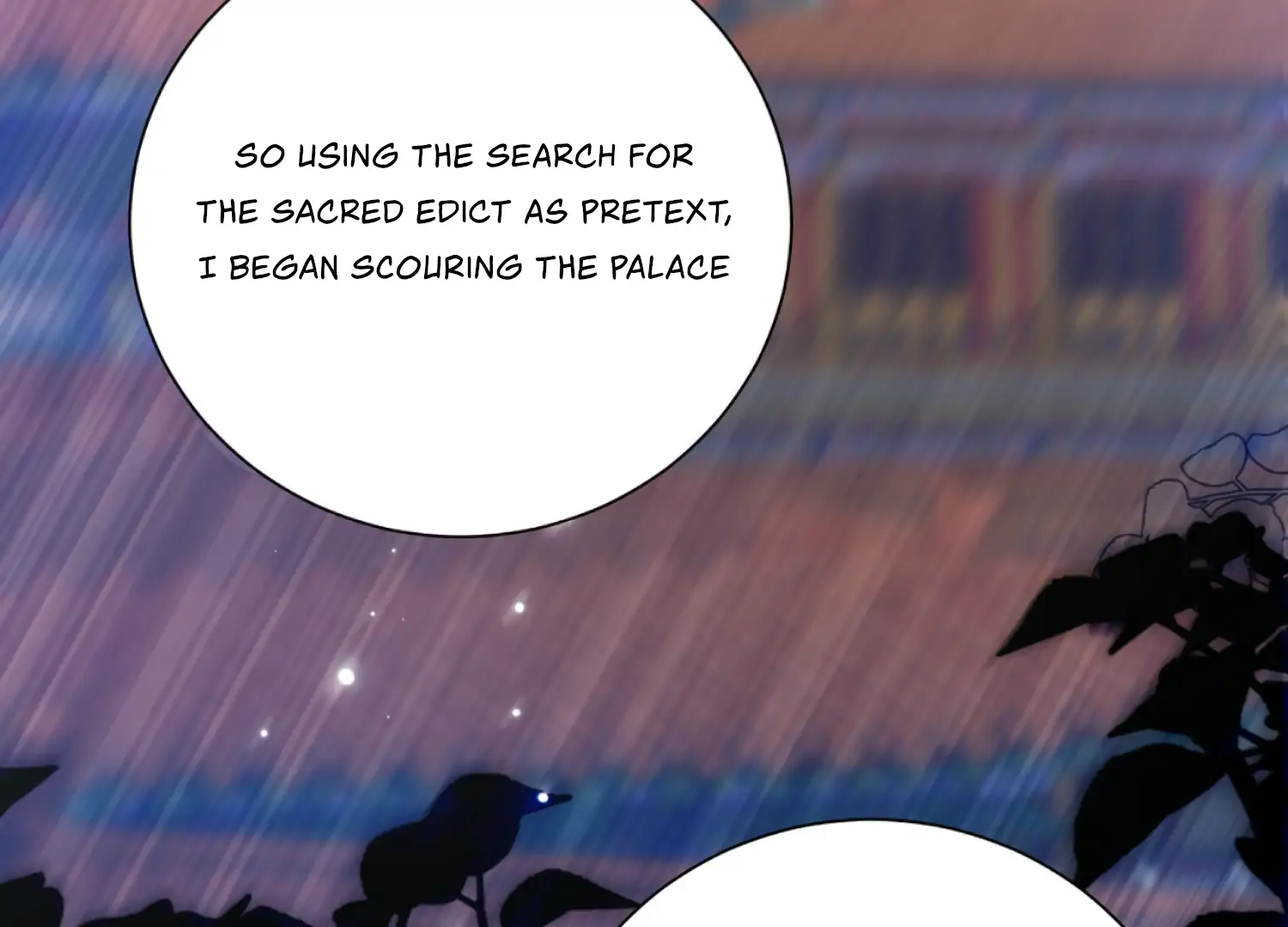 The Night When Flowers Fall Chapter 48 - Page 130