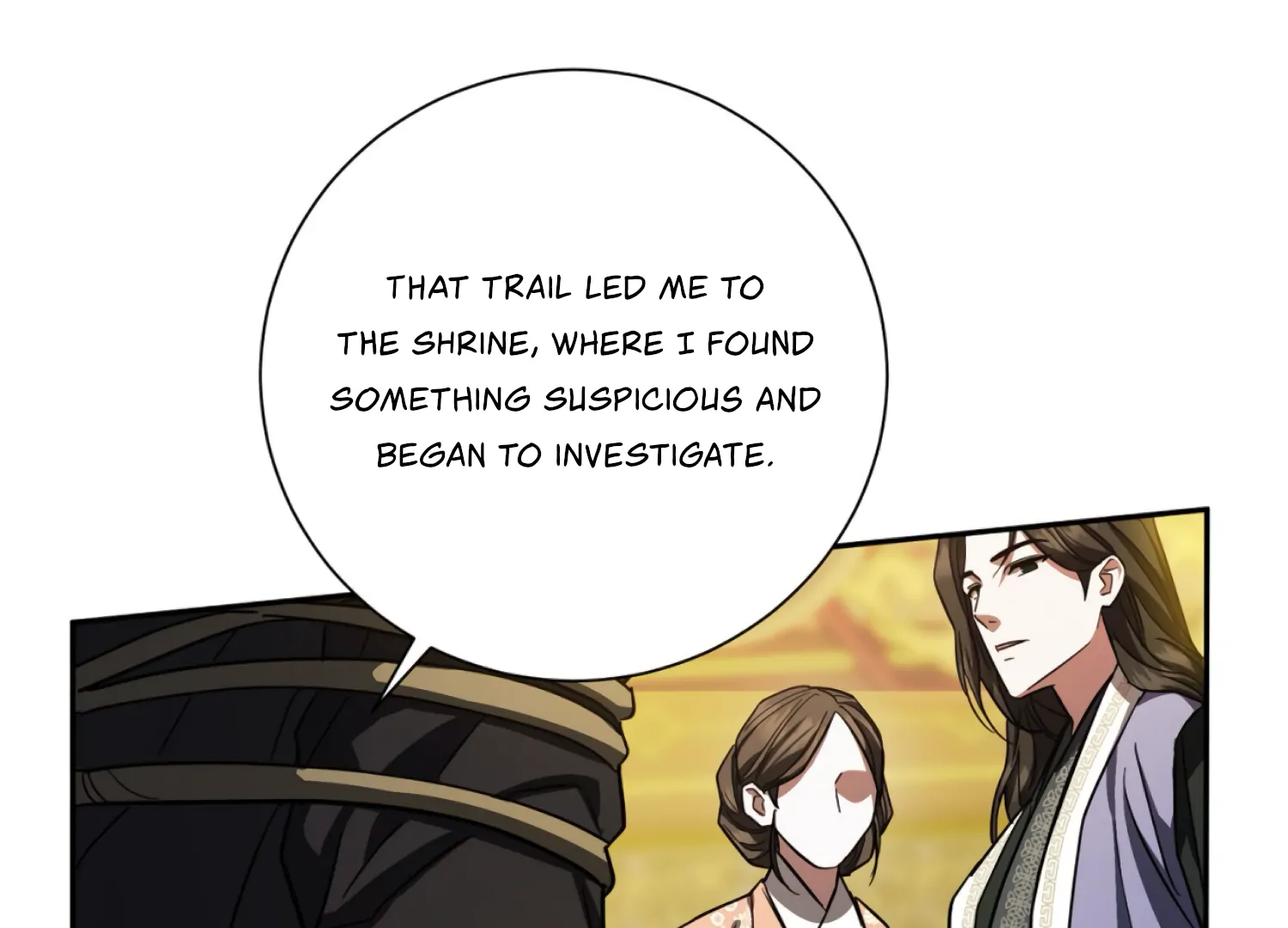 The Night When Flowers Fall Chapter 48 - Page 132