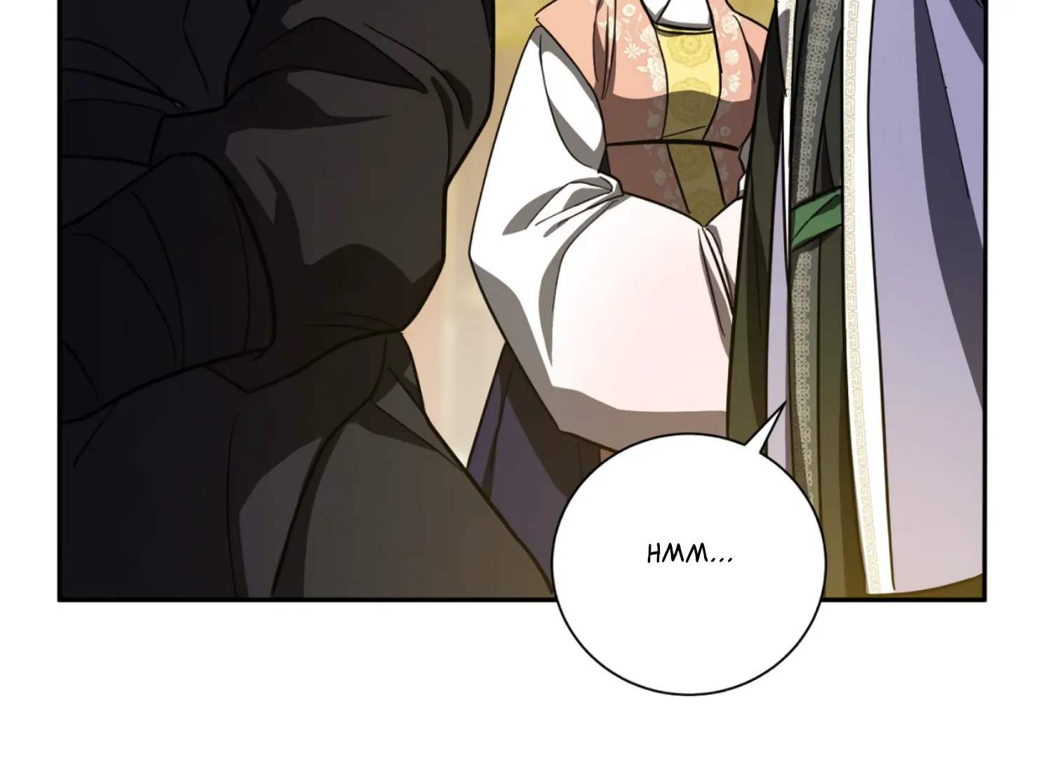 The Night When Flowers Fall Chapter 48 - Page 133