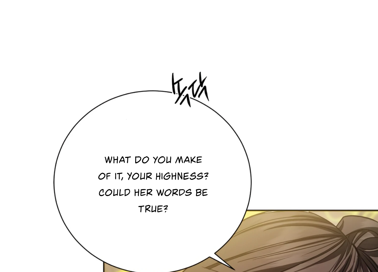 The Night When Flowers Fall Chapter 48 - Page 135